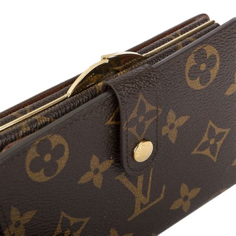 louis vuitton purse wallet price|louis vuitton wallet billfold.